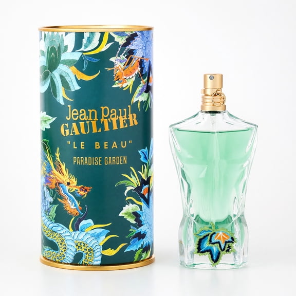Jean Paul Gaultier Le Beau Paradise Garden Men's Perfume/Cologne For Men Eau de Parfum 2.5 oz / 4.2 oz Edp