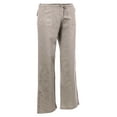thumbnail image 1 of Ma Croix Womens Linen Pants Casual Lantern Drawstring Palazzo Trousers with Pockets, 1 of 5