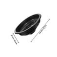 thumbnail image 2 of LRXIYODE 4pcs Plastic Flower Pot Large Bonsai Pot With Ventilation For Flower Garden Nursery, 2 of 8