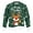 Dark Green, variant on Men's Christmas Sweaters - Funny Christmas Sweaters for Men - Fun Holiday Pullovers,Red,2XL