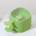 thumbnail image 2 of Polos apilables de 2 capas con palitos y tapa. Molde para hielo de silicona fácil de desmoldar para el verano DIY., 2 of 4