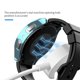 thumbnail image 3 of Bling Case for Samsung Galaxy Watch 6 40mm 44mm Case, Glitter Diamond Bumper Face Cover for Galaxy Watch 6 Accessories, 3 of 5