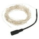 thumbnail image 5 of Guirnalda de luces LED de 12 V CC y 10 m de cable de cobre para decoración navideña y fiestas (blanco cálido), 5 of 7