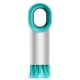 thumbnail image 1 of Bladeless Fan Small Table Fan Air Cooler Rechargeable Silver White, 1 of 5