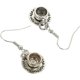 thumbnail image 1 of 1 par de pendientes de taza de café Vintage, pendientes de pastel, pendientes Vintage, pendientes de taza de té, 1 of 5
