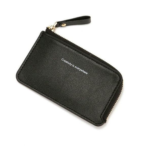 LULULION Small Card Holder PU Leather 1Set Versatile Wallet for Family