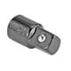 thumbnail image 5 of Adaptador reductor de impacto Llave de tubo 1/4 3/8 Drive Trinquete neumático (3/8 a 1/4) Likrtyny 2xj7zr6tb5uw6hk6D01, 5 of 7