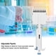 thumbnail image 4 of Pipeta 8 Canales Vraiables Volumen Manual de volumen Ajustable Tipet Pipet Laborator Hool 0.5-10 μl, 4 of 7