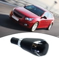 thumbnail image 4 of Replacement ABS Shift Gear Knob for Chevrolet For Cruze from 2016 to 2017, 4 of 9