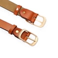 thumbnail image 2 of SENDEFN 2 Pack Women Leather Belts with Pin Buckle Waist Belt for Jeans Pants Dresses, 2 of 6