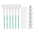 thumbnail image 1 of 6Pcs Beading Funnel Beading Tools Kit for Clay Bead DIY Clay Beads Bracelet Making Kit Beading Tools for Jewelry Making, 1 of 8