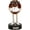 Brown, variant on M&M's 4" Orange Die-Cast Collectible Figure, Toys for Kids and Adults