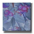 thumbnail image 1 of Epic Graffiti 'Prickley Tiles IV' by James Burghardt, Canvas Wall Art, 26"x26", 1 of 3