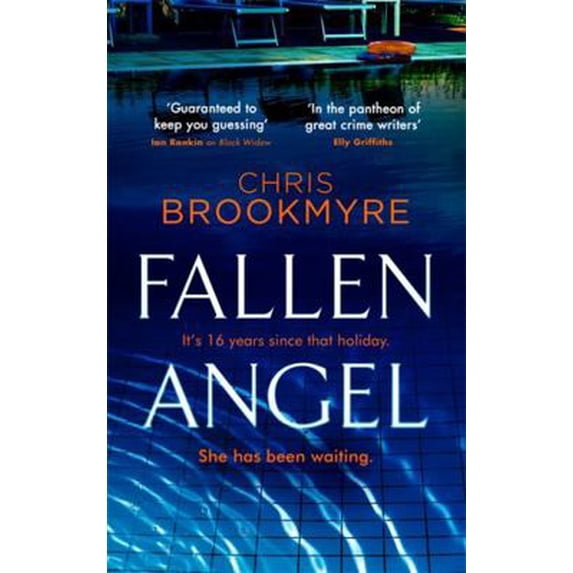 Pre-Owned Fallen Angel (Paperback) 140871082X 9781408710821
