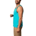 thumbnail image 4 of Fruit of the Loom Men's 360 Breathe Sleeveless Tank Top, Sizes S-4XL, 4 of 6