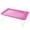 Pink, variant on Queroig Folding Laptop Table with Non-slip Legs High Stability Strong Load-bearing Portable Collapsible Bed Table with Cup Holder for Student