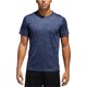 thumbnail image 1 of adidas ClimaLite - Camiseta básica para hombre, color azul, pequeña Adidas  Camiseta básica, 1 of 1