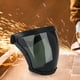 thumbnail image 4 of Casco de soldadura antivaho, pantalla de visión grande, de soldador, protección ocular , protección facial, capucha para moler agricultur Verde Baoblaze tapas de soldadura, 4 of 7