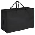 thumbnail image 1 of Bolsas de almacenamiento para colchones plegables funda para colchón de espuma viscoelástica de tres pliegues bolsa de transporte portátil para colchón de tres pliegues de tamaño matrimonial de 4", 1 of 5