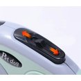 thumbnail image 2 of Retractable Dog Leash with Paw Print Locking System – Heavy-Duty, Tangle-Free Extendable Lead for Small, Medium, and Large Dogs, Compatible with Standard Leash Clips., 2 of 5