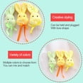 thumbnail image 4 of 3Pcs Easter Decorations Christmas Bunny Plugin Diy Crafts Foam For Home Party Artificial Bunny Plugin, 4 of 8