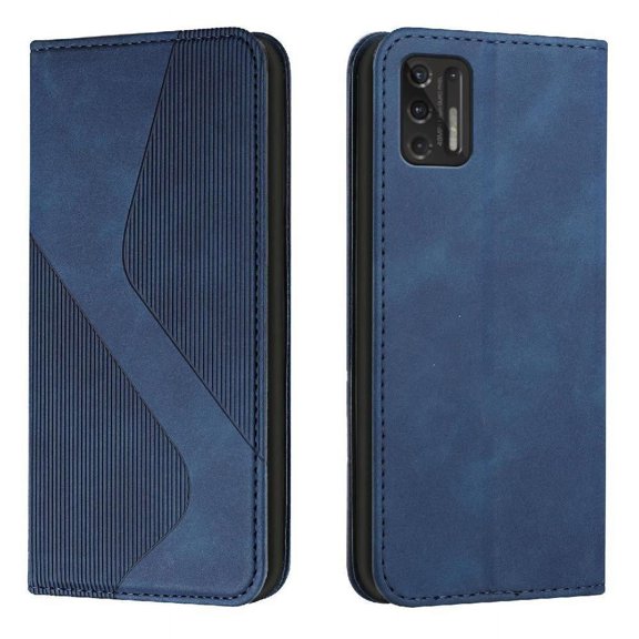 Case for Motorola Moto G Stylus 2021 Wallet Kickstand Magnetic Folio Flip Card Slots Holder PU Leather