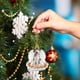 thumbnail image 5 of Ganfancp Colgante Perro Alado Nueva Joyería Árbol de Navidad Joyería Regalo de Navidad Decoración Del Hogar Rebajas Hoy Liquidación Colgante para Perro Heavenly Wings X1, 5 of 6