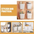 thumbnail image 4 of unbranded 4Ud Organizador De Mando A Distancia Para Pared Con Soporte Multifuncional Para Hogar, 4 of 8