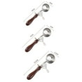 thumbnail image 4 of TRINGKY Stainless Steel Ice Cream Scoop with Trigger Release for Ice Cream/for Frozen Yo, 4 of 15