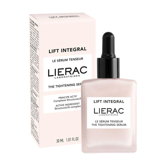 Sérum facial Lierac Lift Integral con ácido hialurónico 30 ml