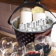 thumbnail image 3 of GOOHOCHY Cubo de cubitos de hielo Cubo contenedor de hielo Cubo de cubitos de hielo Cubo de bebidas refrescantes, 3 of 8