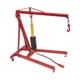 thumbnail image 3 of Accesorios para grúa de motor de coche RC a escala 1:10, soporte para grúa, accesorios para escenas, grúa eléctrica para coches modelo. Rojo, 3 of 9