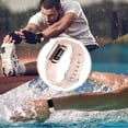thumbnail image 3 of Wepro Waterproof Bands Compatible with Fitbit Charge 4 / Charge 3 / Charge 3 SE for Women Men, 3-Pack, Small, Large/Pink Sand/Slate Gray/Black, 3 of 7