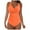Z2-Orange, variant on vigerkar Women Mesh One Piece Swim Dress Swimsuit Tummy Control Bathing Suit Hot Pink, L