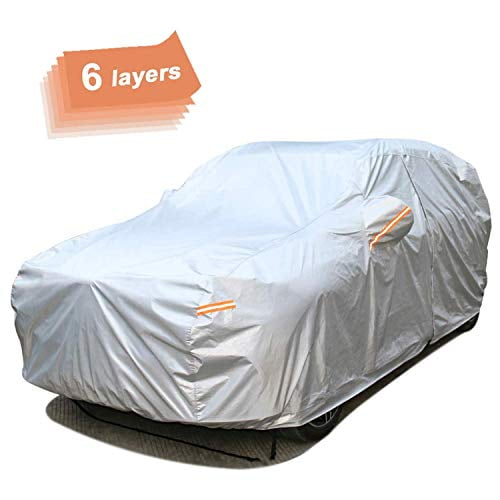 Hail Car Cover