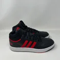 thumbnail image 2 of Adi - das Hoops 3.0 Mid Sneakers Mens Size 11.5 Shoes Athletic Basketball Gym, 2 of 6
