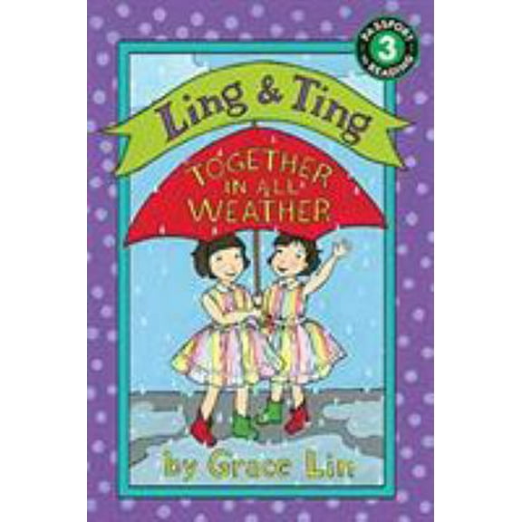 Pre-Owned Ling & Ting: Together in All Weather (Paperback) 0316335487 9780316335485