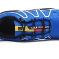 thumbnail image 2 of Zapatos Zapatillas de deporte planas resistentes al desgaste casual para hombre para viajes al aire libre (42) Azul Ndcxsfigh Tenis De Mujer Tenis De Hombre, 2 of 9
