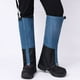 thumbnail image 2 of Wosthever Cubrepiernas para esquiar, tela impermeable con mallas para una protección en condiciones difíciles Deportes de nieve azul METRO, 2 of 6