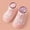 Pink, variant on Product Category Baby Socks 2 - Sole Shoes Soft Toddler Slipper for 0-36 Months Babies and Kids Breathable Anklet Comfort No- Baby Socks for Boys Girls