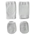 thumbnail image 2 of Calcetines con rodilleras BuyWeekMX para gatear para bebés, 2 of 9
