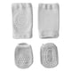 thumbnail image 1 of JUEGO DE CALCETINES CON RODILLAS PARE BEBÉ, ANTRIDSLIZANTES Y COMODOS, MATERIOS DE PRIMERA, BUENA PROTECCIÓN, OPCIÓN Ideal para gatear y caminar, 1 of 8