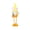 Yellow, variant on Yellow Easter Day Plush Rabbit Gnome Decoration With Carrot For Spring Shelf Mantel Centerpiece Gift