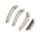 thumbnail image 1 of Manijas de puerta interior Sidaley 4 paquete resistente a la intemperie, 1 of 6