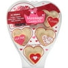 Create a Treat Valentines Message Cookie Decorating Kit, 15.17 oz