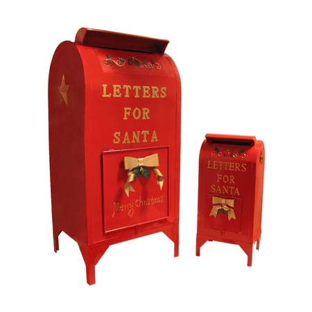 large letters for santa mailbox indoor outdoor christmas decoration home decor - Walmart Christmas Decorations Indoor large letters for santa mailbox indoor outdoor christmas decoration home decor - Walmart Christmas Decorations Indoor