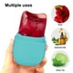 thumbnail image 2 of Molde de masajeador retráctil para apretar los poros de cara fina, cubitos de hielo, molde hecho a mano DIY, herramienta para el cuidado de la piel, azul cielo seitruly CE001723-02, 2 of 7