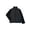 Black Soot, variant on Girl's Hybrid Quilted Jacket, Sizes 4-18