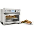 thumbnail image 2 of Cuisinart TOA-95 Large Digital AirFry Toaster Oven Bundle with 1 Year Extended Protection Plan, 2 of 6