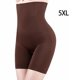 thumbnail image 3 of Pantalones cortos moldeadores jinwen de alto control cómodos para mujer 5XL, 3 of 3